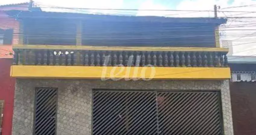 Casa com 5 quartos à venda na Rua Potomaque, 269, Jardim das Maravilhas, Santo André