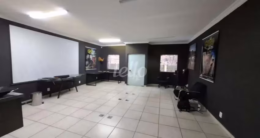 Casa comercial com 10 salas à venda na Rua Continental, 156, Vila Margarida, São Bernardo do Campo