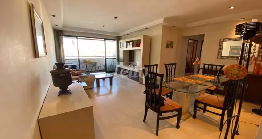 Apartamento com 3 quartos à venda na Rua Xingu, 245, Vila Valparaíso, Santo André