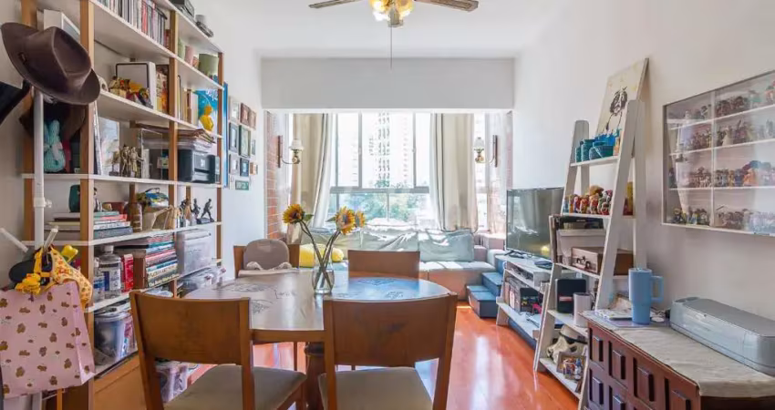 Apartamento com 2 quartos à venda na Alameda Ribeirão Preto, 267, Bela Vista, São Paulo