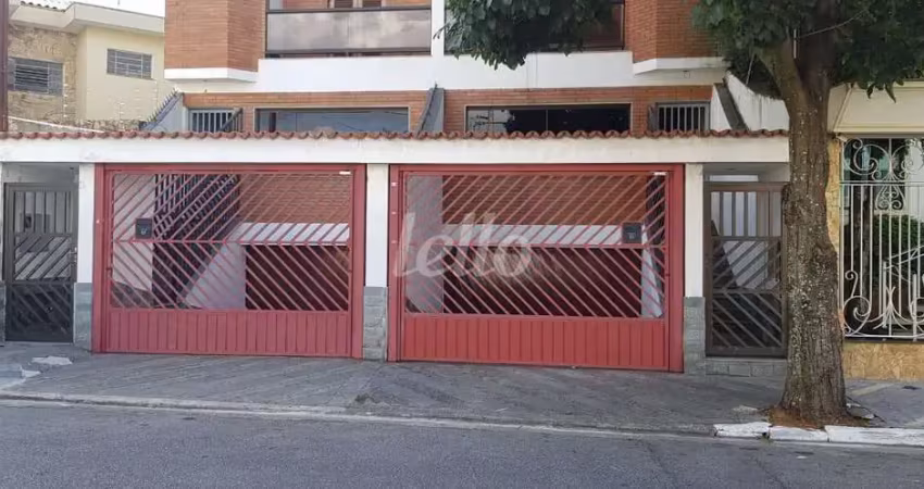 Casa com 3 quartos à venda na Rua Doutor Dante Glaucus Deleo, 106, Olímpico, São Caetano do Sul