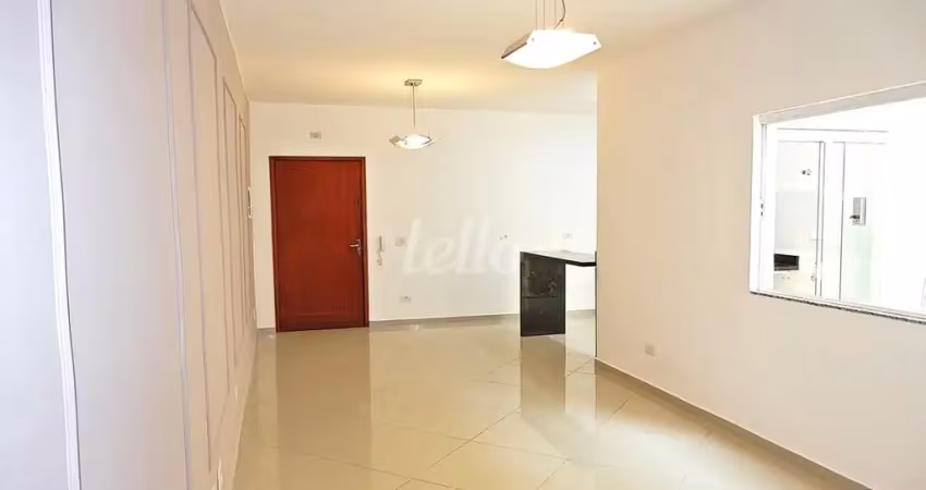 Apartamento com 2 quartos à venda na Rua Campo Grande, 113, Vila Homero Thon, Santo André