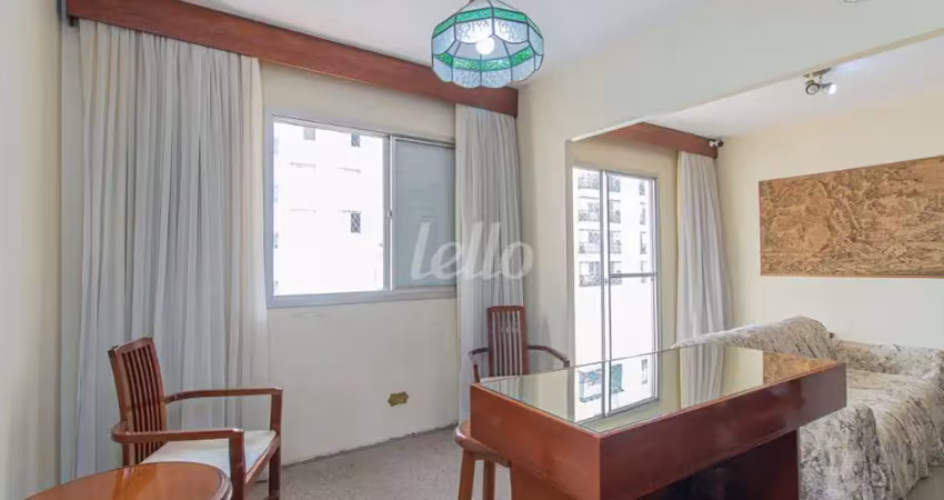 Apartamento com 4 quartos à venda na Rua Morgado de Mateus, 126, Vila Mariana, São Paulo