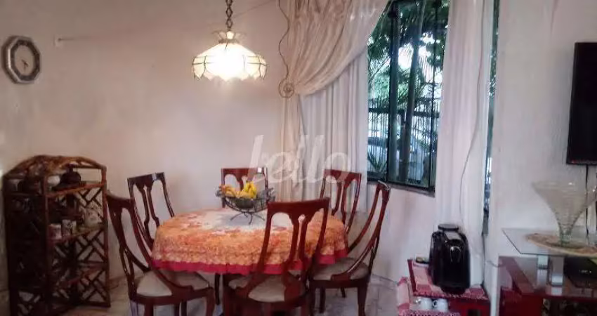 Casa com 5 quartos à venda na Rua Cláudio Rossi, 678, Jardim da Glória, São Paulo