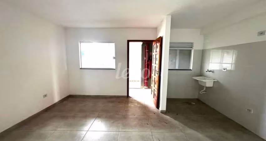 Apartamento com 1 quarto à venda na Rua Quixodi, 191, Jardim Nordeste, São Paulo