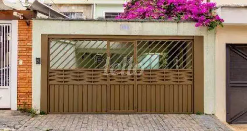 Casa com 3 quartos à venda na Rua Almeida Campos, 252, Vila Paulicéia, São Paulo