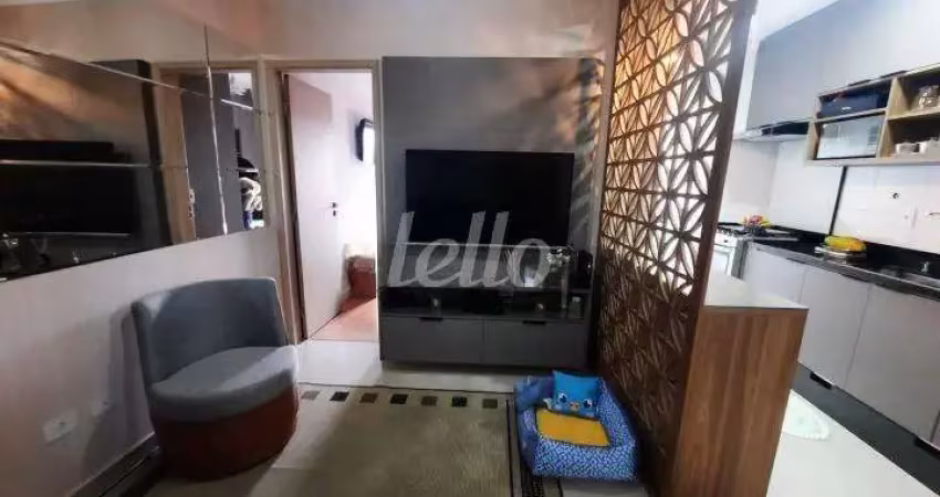 Apartamento com 1 quarto à venda na Rua Professora Maria Hosni Cury, 401, Parque Casa de Pedra, São Paulo