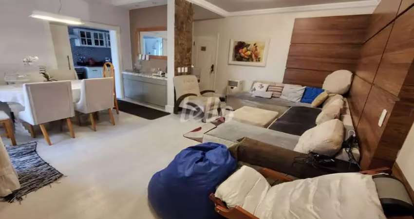 Apartamento com 3 quartos à venda na Rua Wanda Martin, 65, Vila Amélia, São Paulo