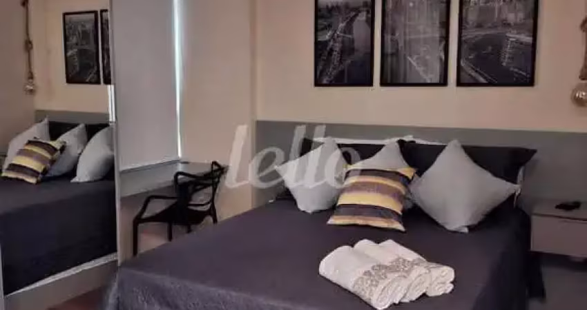 Apartamento com 1 quarto à venda na Rua Airosa Galvão, 223, Água Branca, São Paulo