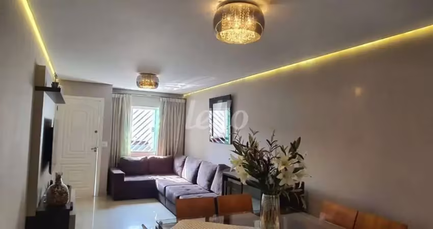 Casa com 3 quartos à venda na Rua Burgos, 56, Parque Sevilha, São Paulo