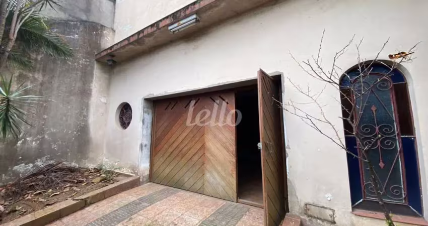 Casa com 3 quartos à venda na Rua Asclépias, 138, Vila Bartira, Santo André