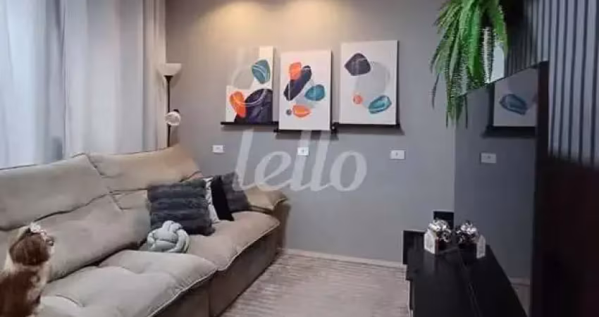 Apartamento com 2 quartos à venda na Rua Antuérpia, 128, Utinga, Santo André