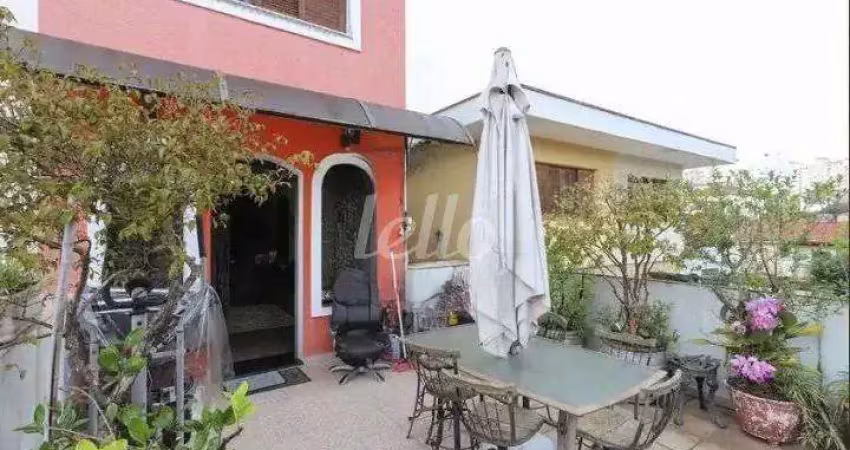 Casa com 3 quartos à venda na Rua Isidoro de Laet, 160, Mandaqui, São Paulo