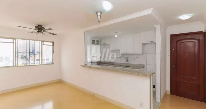 Apartamento com 2 quartos à venda na Rua Claudino Pinto, 100, Brás, São Paulo