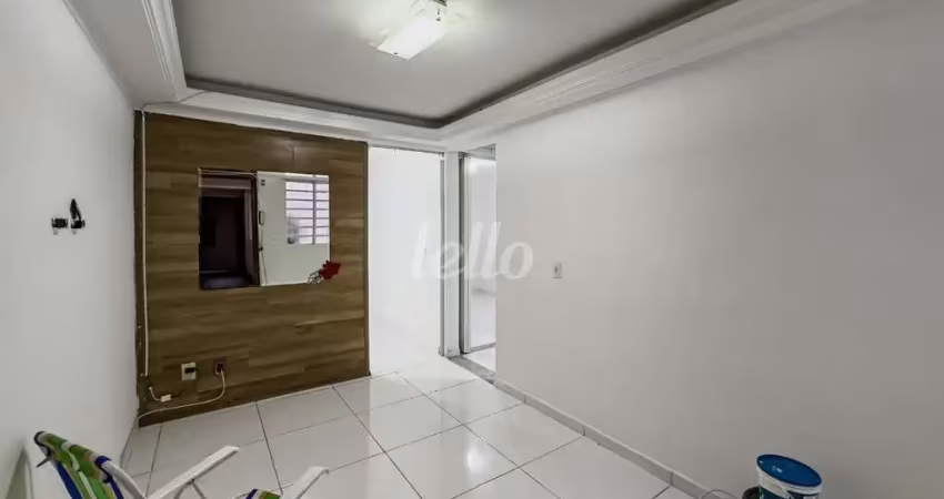 Apartamento com 1 quarto à venda na Rua Rio Duas Barras, 108, Vila Prudente, São Paulo