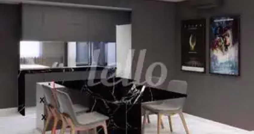 Apartamento com 1 quarto à venda na Rua Joaquim Antunes, 577, Pinheiros, São Paulo