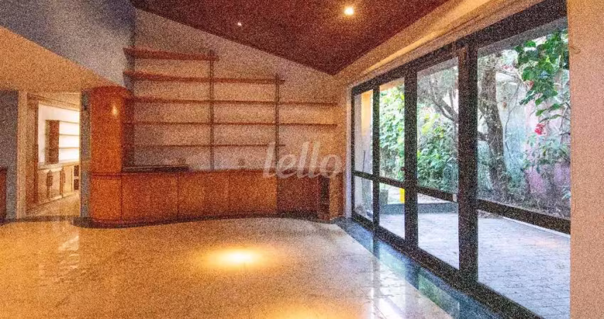 Casa com 4 quartos à venda na Rua Emboabas, 285, Brooklin Paulista, São Paulo