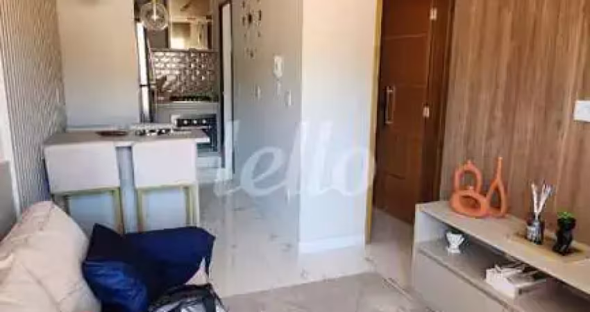 Apartamento com 2 quartos à venda na Rua Dom Teodósio, 305, Tremembé, São Paulo