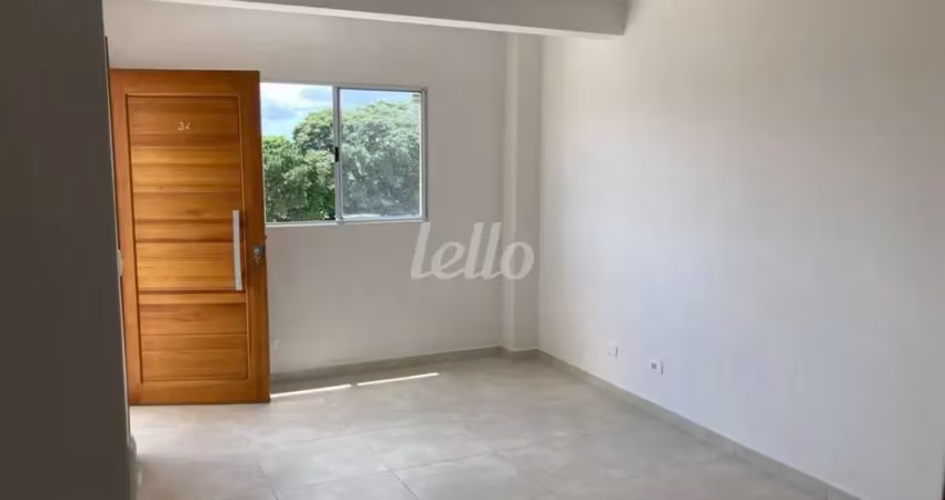 Apartamento com 2 quartos à venda na Rua Capitão Azevedo Pina, 18, Vila Constança, São Paulo