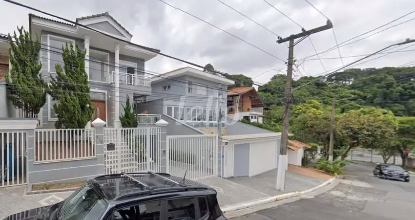 Casa com 4 quartos à venda na Rua Engenheiro Noé Ribeiro, 315, Jardim Guapira, São Paulo
