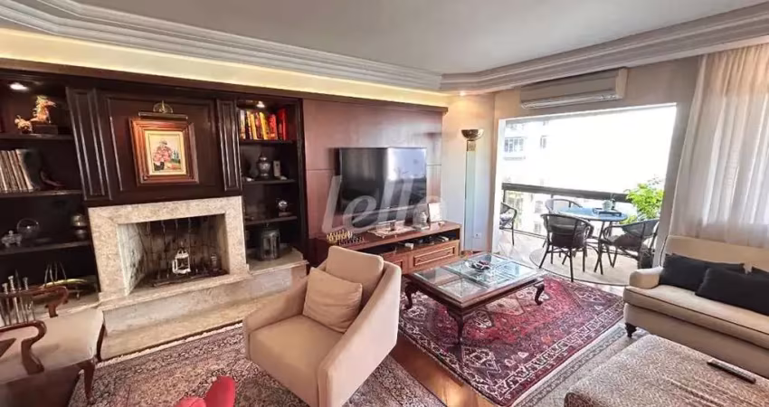 Apartamento com 3 quartos à venda na Rua Caçapava, 83, Jardim Paulista, São Paulo
