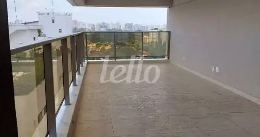 Apartamento com 3 quartos à venda na Rua Professor Filadelfo Azevedo, 665, Vila Nova Conceição, São Paulo