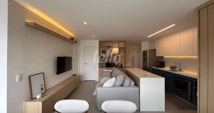 Apartamento com 1 quarto à venda na Rua Cuxiponês, 80, Vila Anglo Brasileira, São Paulo
