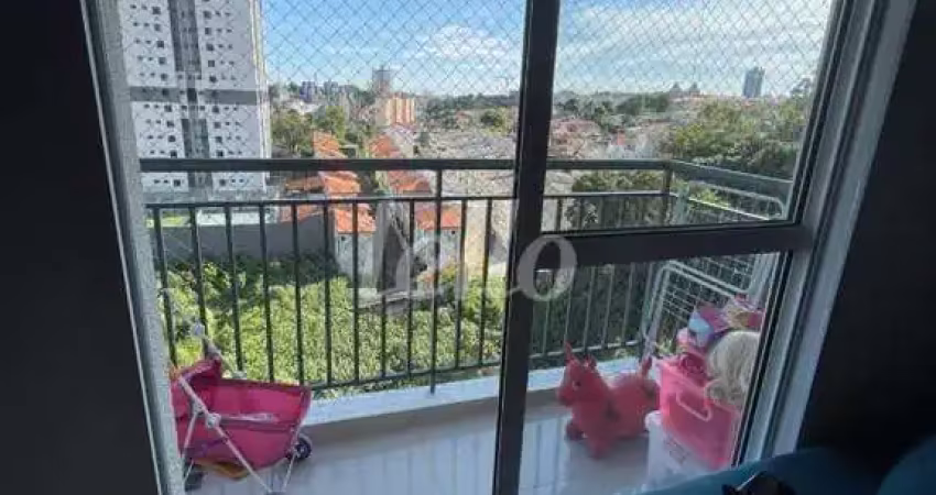 Apartamento com 2 quartos à venda na Rua Otávio Marques, 304, Vila Alzira, Santo André