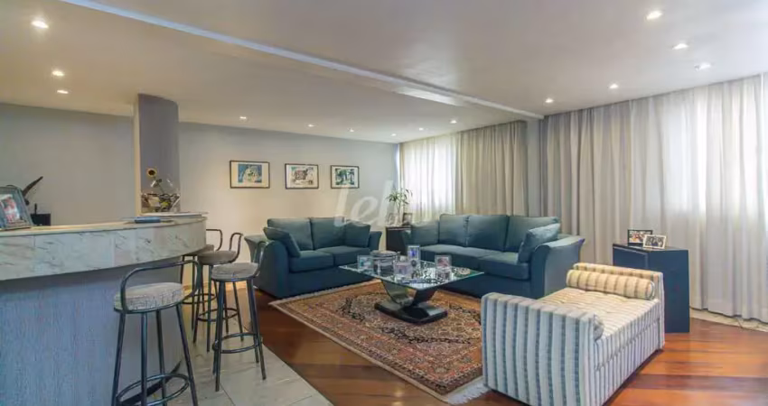 Apartamento com 5 quartos à venda na Rua Antônio José Gonçalves, 105, Vila Santo Estéfano, São Paulo