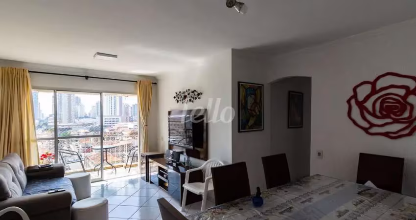 Apartamento com 3 quartos à venda na Rua Serra de Juréa, 767, Cidade Mãe do Céu, São Paulo