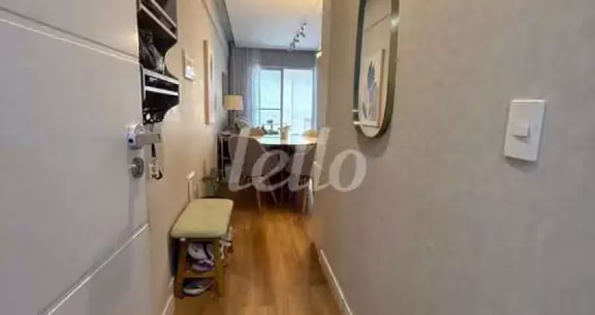 Apartamento com 2 quartos à venda na Rua Padre Agostinho de Matos, 28, Parada Inglesa, São Paulo