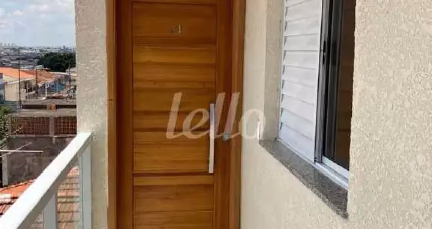 Apartamento com 2 quartos à venda na Rua Capitão Azevedo Pina, 18, Vila Constança, São Paulo