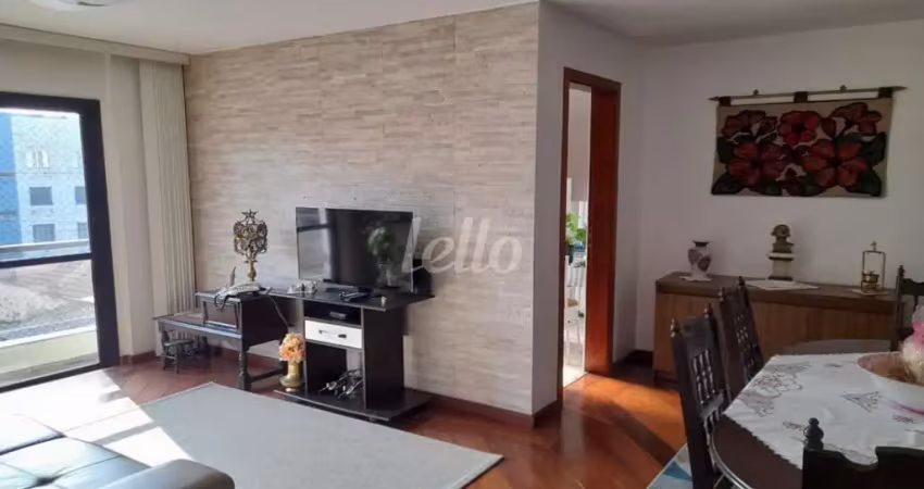 Apartamento com 3 quartos à venda na Rua Donatarios, 39, Mooca, São Paulo