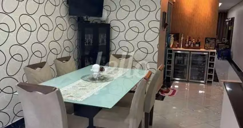 Casa com 3 quartos à venda na Rua Guatemala, 91, Parque das Nações, Santo André