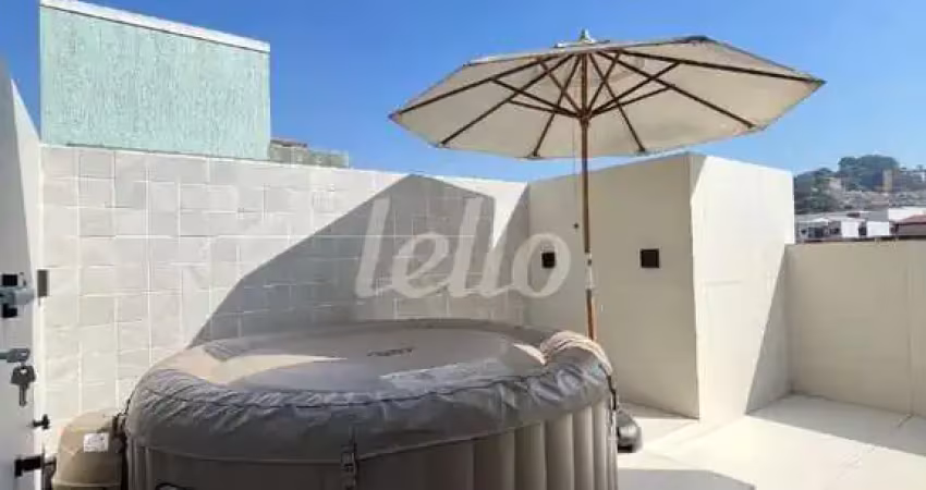 Casa em condomínio fechado com 2 quartos à venda na Avenida Doutor Abílio Sampaio, 370, Vila Gustavo, São Paulo