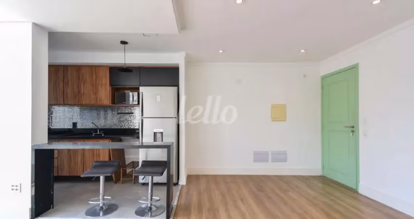 Apartamento com 2 quartos à venda na Rua Flávio de Melo, 180, Vila Mariana, São Paulo