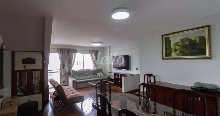 Apartamento com 3 quartos à venda na Avenida Doutor Altino Arantes, 826, Vila Clementino, São Paulo