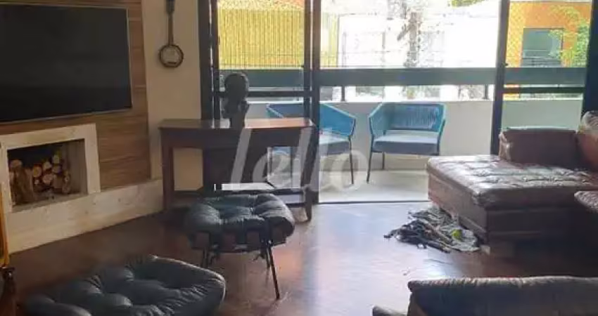Apartamento com 4 quartos à venda na Rua Pintassilgo, 185, Vila Uberabinha, São Paulo