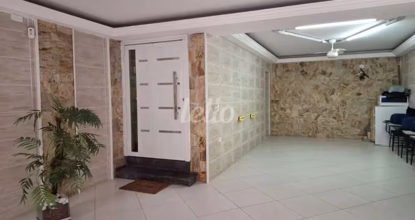 Casa comercial com 1 sala à venda na Rua Antônio Pires, 850, Vila Albertina, São Paulo