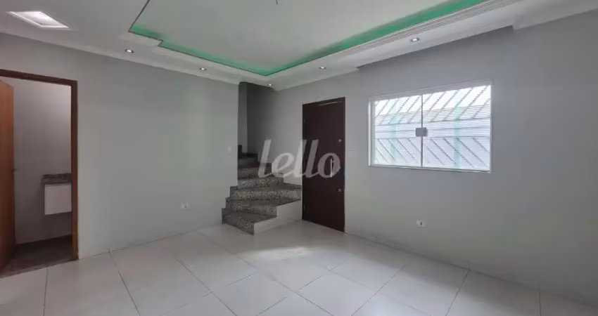 Casa em condomínio fechado com 2 quartos à venda na Rua Inácio da Costa, 431, Vila Dalila, São Paulo