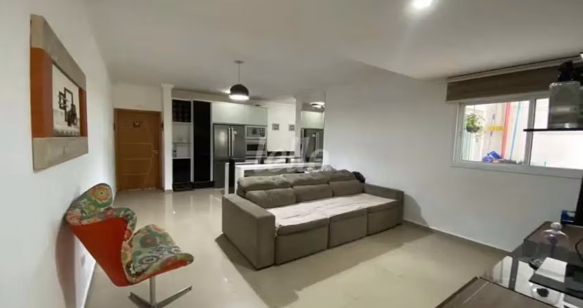 Apartamento com 3 quartos à venda na Rua Javaés, 202, Vila Eldízia, Santo André