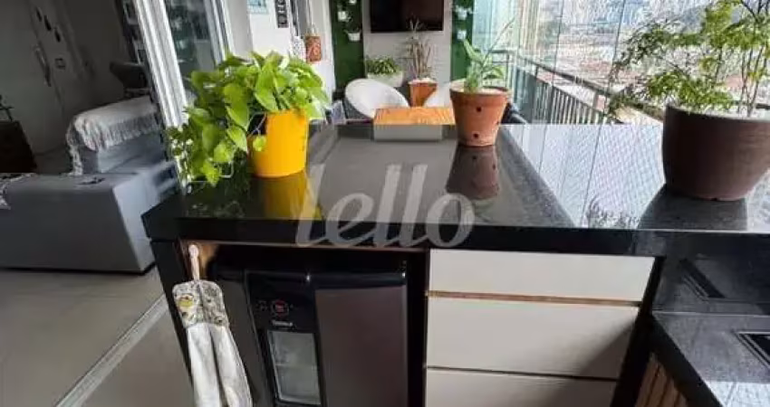 Apartamento com 3 quartos à venda na Rua Teresina, 541, Vila Bertioga, São Paulo
