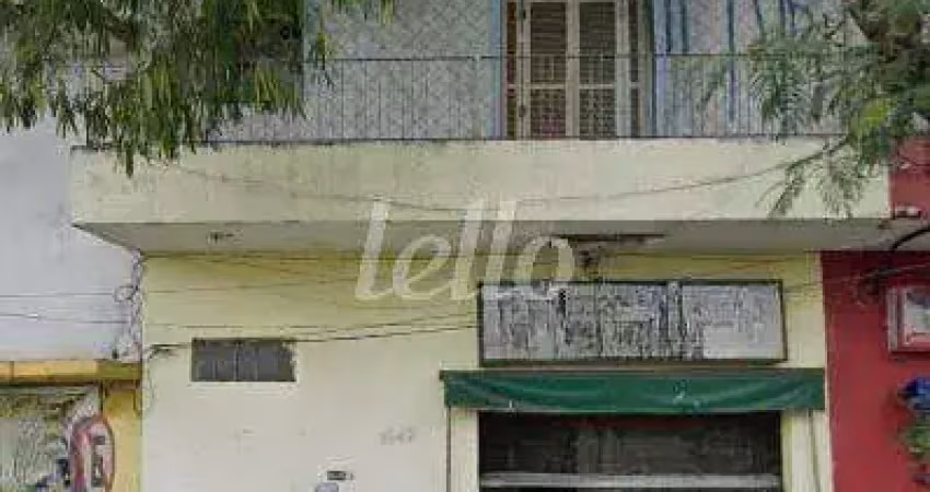 Casa comercial à venda na Avenida Coronel Sezefredo Fagundes, 1636, Tucuruvi, São Paulo