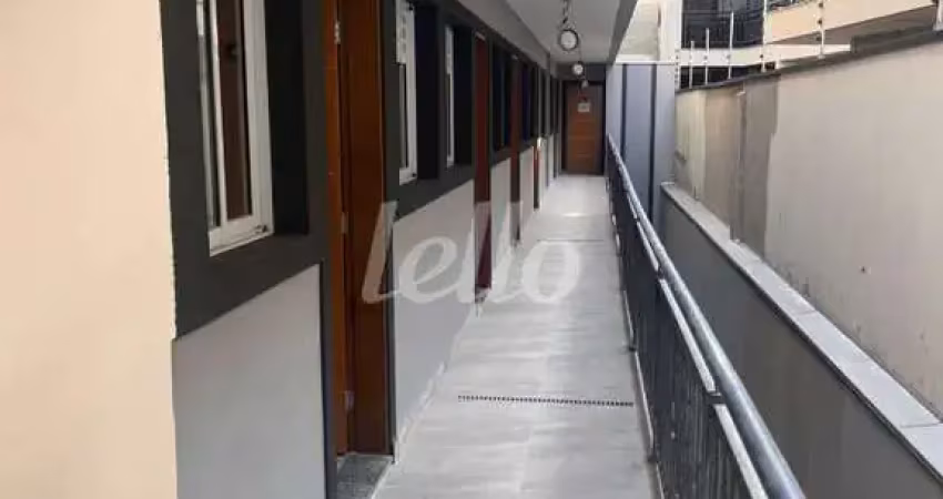 Apartamento com 1 quarto à venda na Rua Monte D'Ouro, 205, Tucuruvi, São Paulo