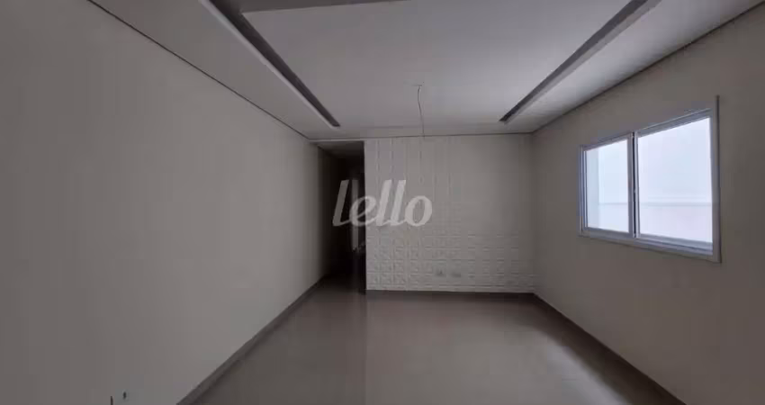 Apartamento com 3 quartos à venda na Rua Bélgica, 498, Parque das Nações, Santo André