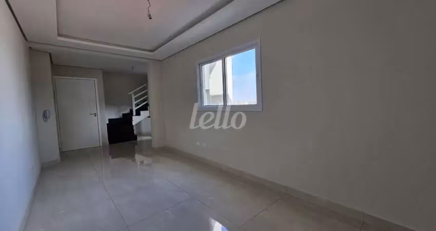 Apartamento com 2 quartos à venda na Alameda México, 651, Vila Metalúrgica, Santo André