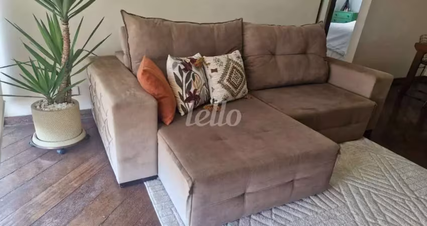 Apartamento com 2 quartos à venda na Rua Ulisses Cruz, 579, Tatuapé, São Paulo