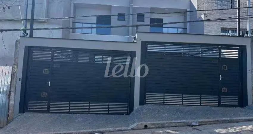 Casa com 3 quartos à venda na Rua Filipe de Lorenzo, 66, Vila Isolina Mazzei, São Paulo