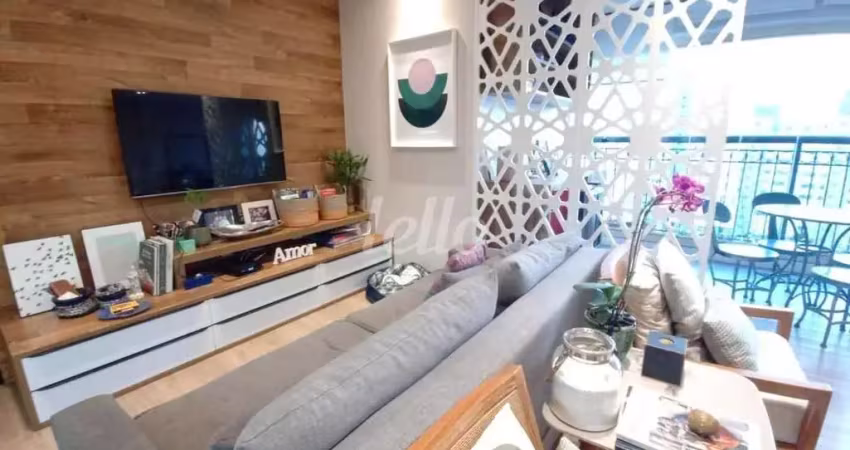 Apartamento com 3 quartos à venda na Rua Doutor Virgílio de Carvalho Pinto, 577, Pinheiros, São Paulo