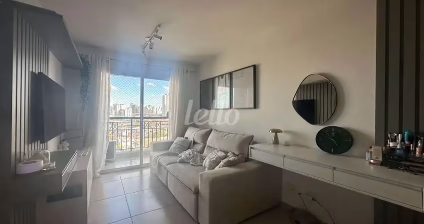 Apartamento com 2 quartos à venda na Rua Padre Adelino, 424, Quarta Parada, São Paulo